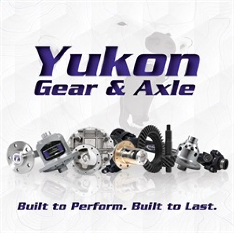 YUK Gear Oils