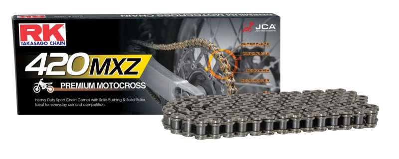 RKC Non Sealed Chain