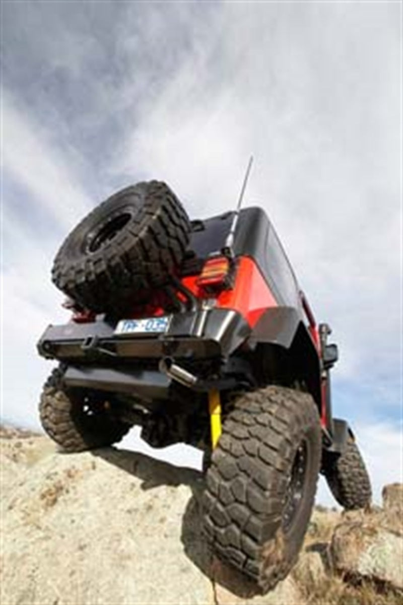 ARB Rear Bars w/o Carriers