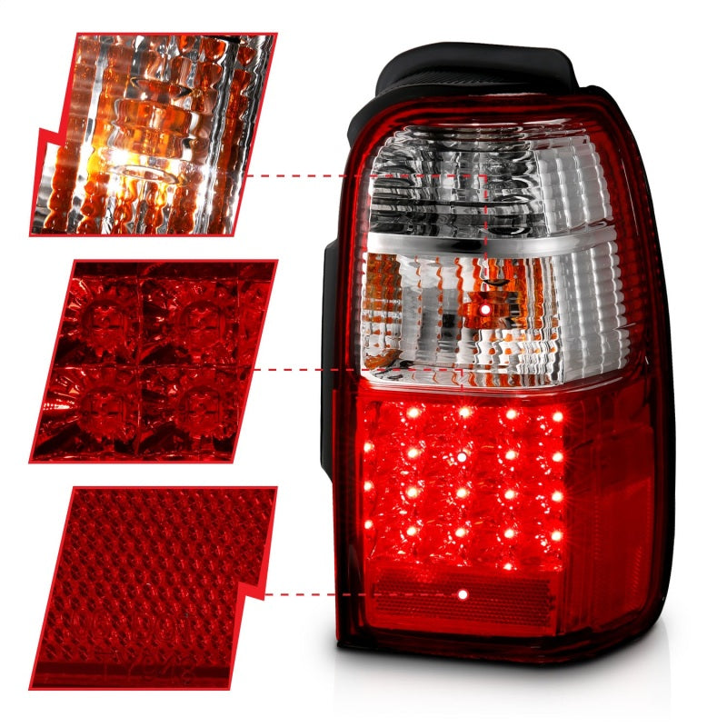 ANZ LED Taillights