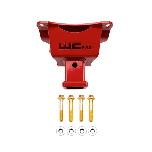 WCF Side X Side Receiver Hitch