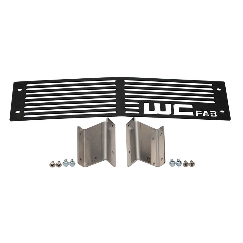 WCF Bumper Grilles