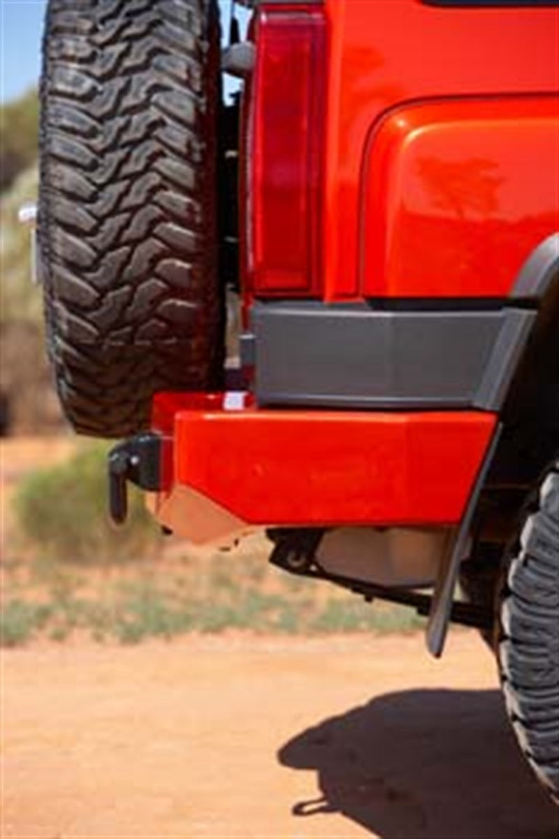 ARB Rear Bars w/o Carriers