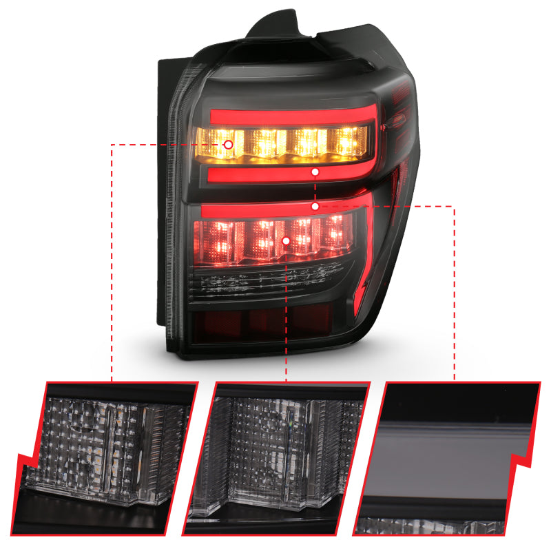 ANZ LED Taillights