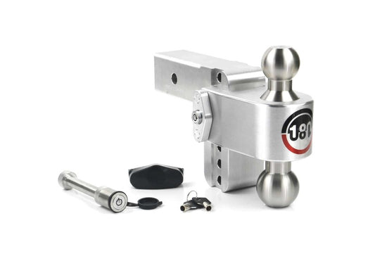 WEI 180 Hitch - Aluminum