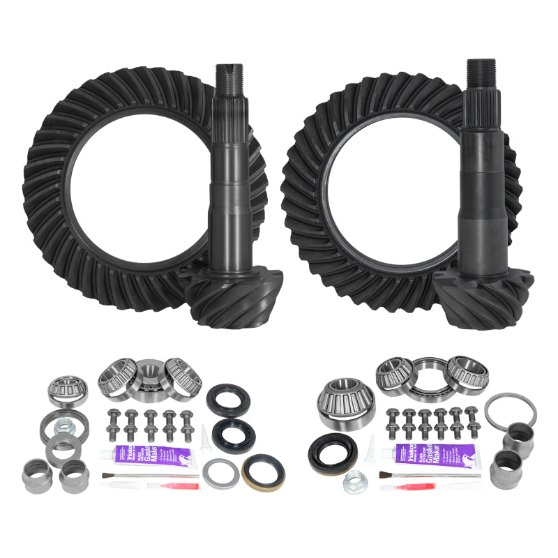 YUK Gear & Install Kits