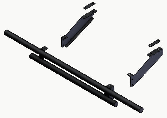 KFI Double Tube Bumper