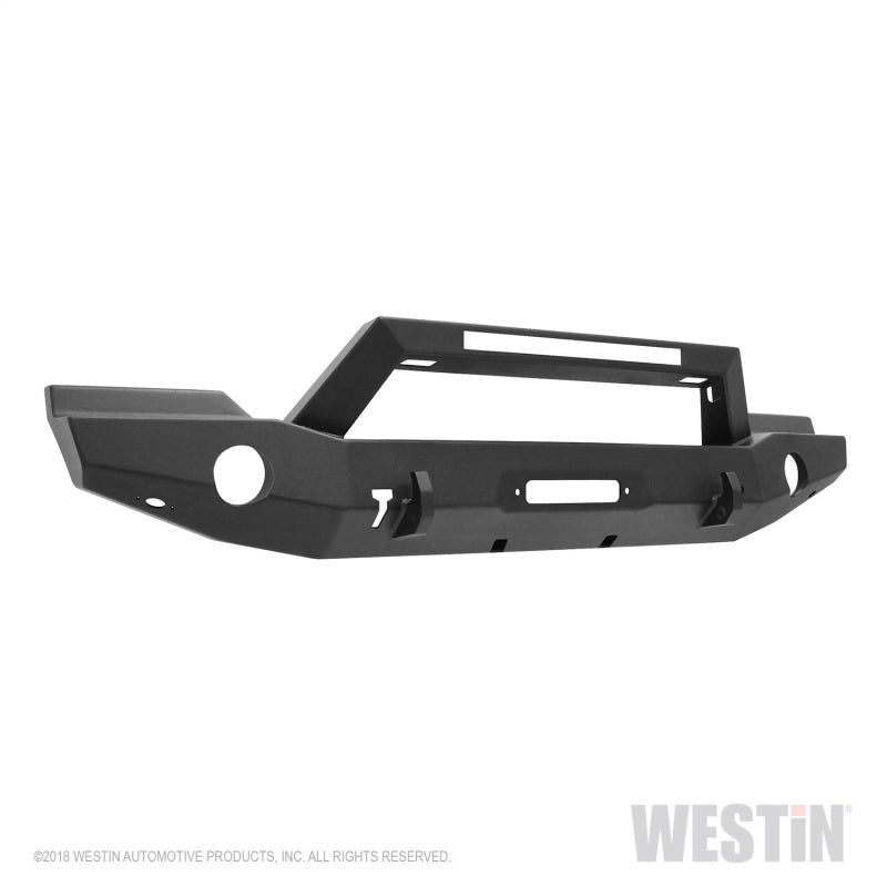 WES WJ2 Bumpers