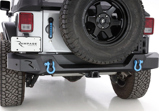 RAM Trail Bumpers