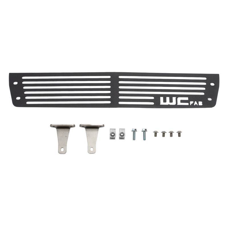 WCF Bumper Grilles