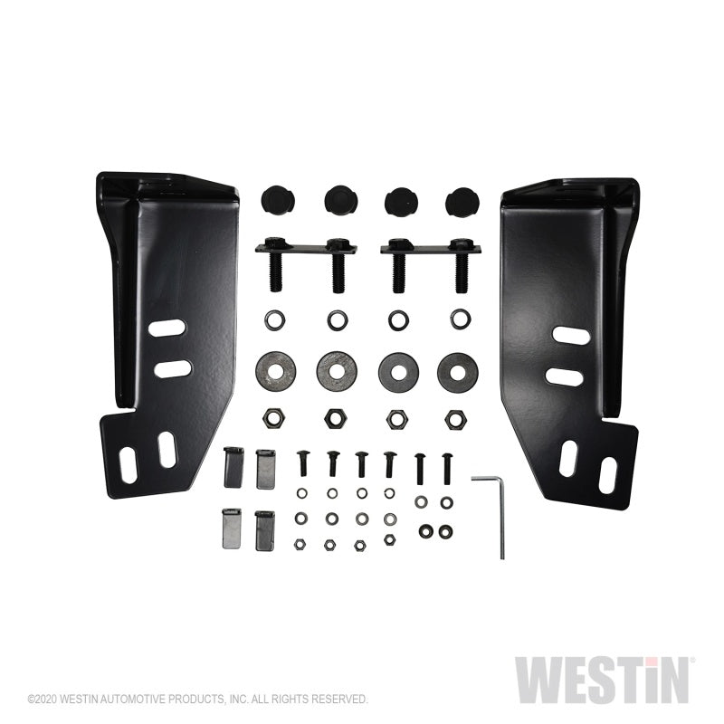 WES HDX Rear Bumpers