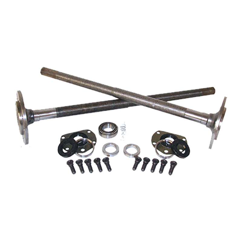 YUK One Piece Axle Kits