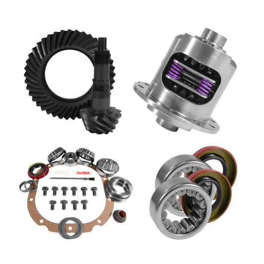 YUK Gear & Install Kits