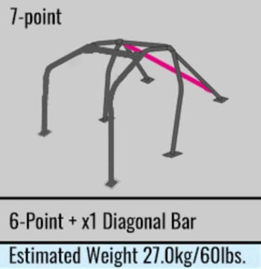 CUS Safety21 Roll Cages