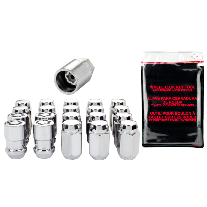 MCG Hex Lug Nut Install Kits