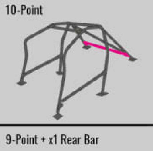 CUS Safety21 Roll Cages