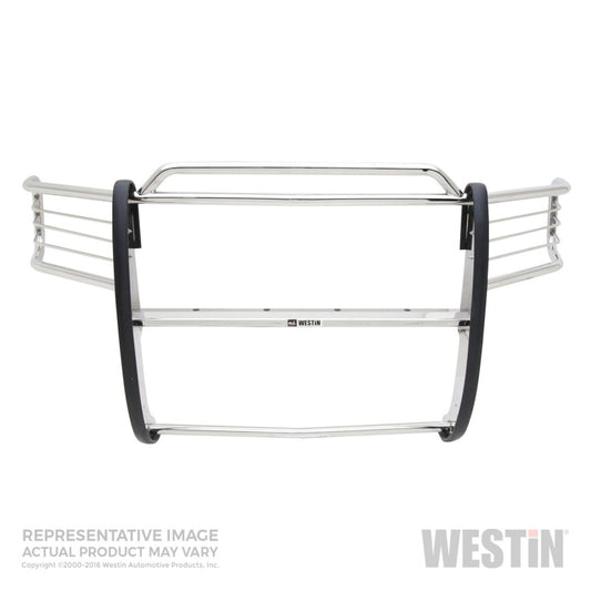 WES Sportsman Grille Guards