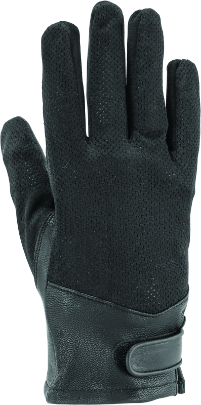 RIV Pecos Leather Mesh Gloves