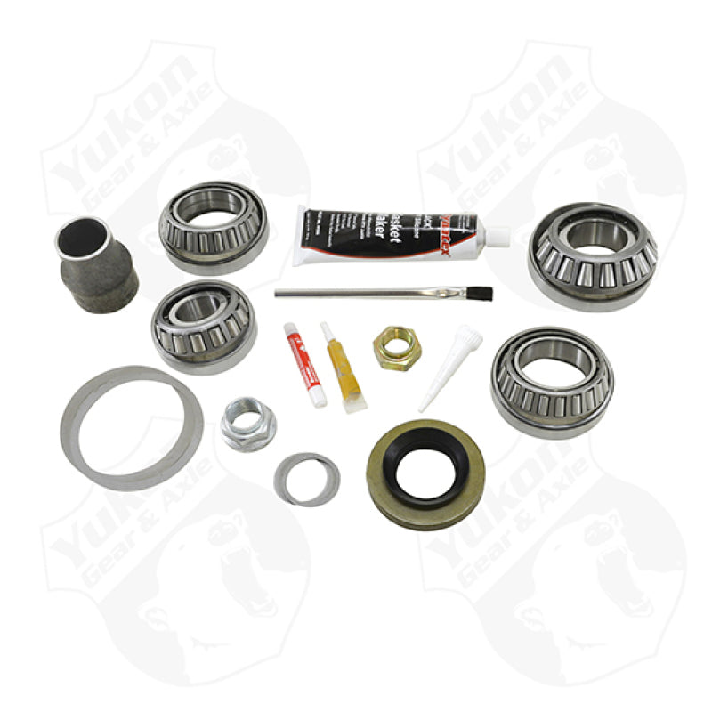 YUK Master Overhaul Kits