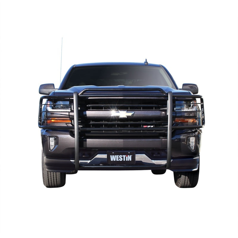 WES Sportsman Grille Guards