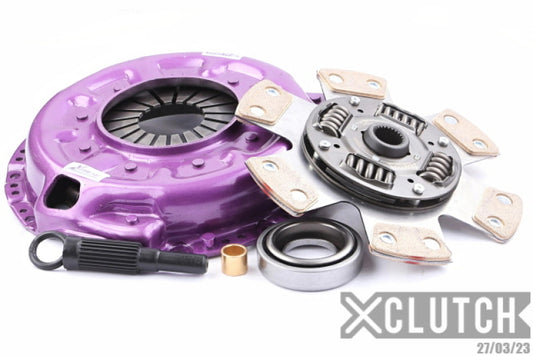 XCL Clutch - Stage 2 Sprung Ceramic