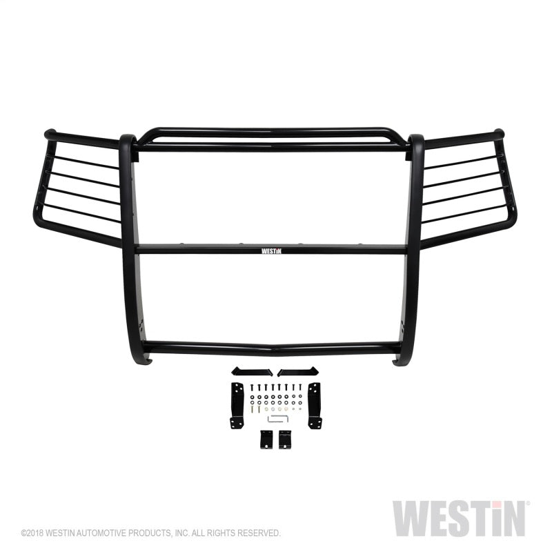 WES Sportsman Grille Guards