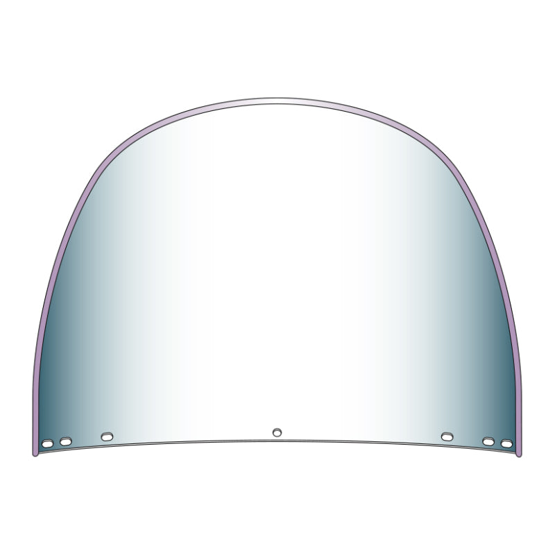 NAT Replacement Windshield