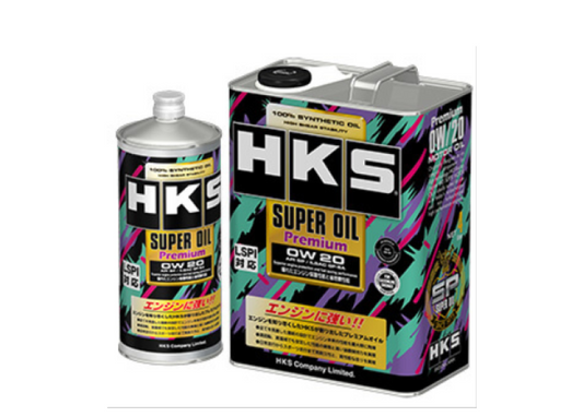 HKS Super Oil Premium