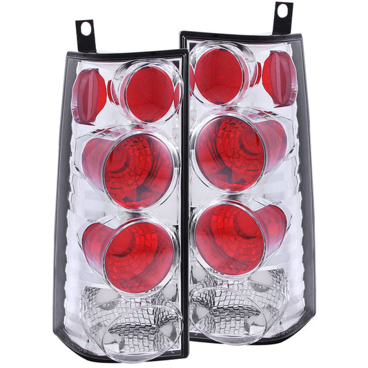 ANZ Taillights