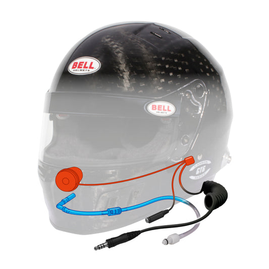 BLL GT6 Carbon Helmets