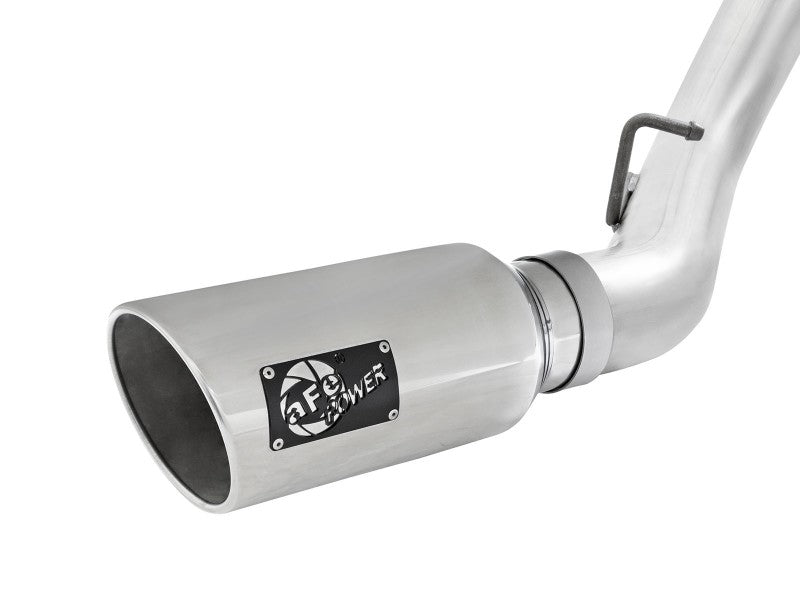 AFE Exhaust DPF Back