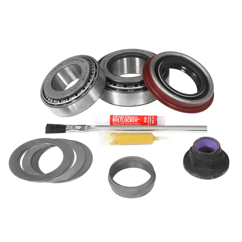 YUK Pinion Install Kits