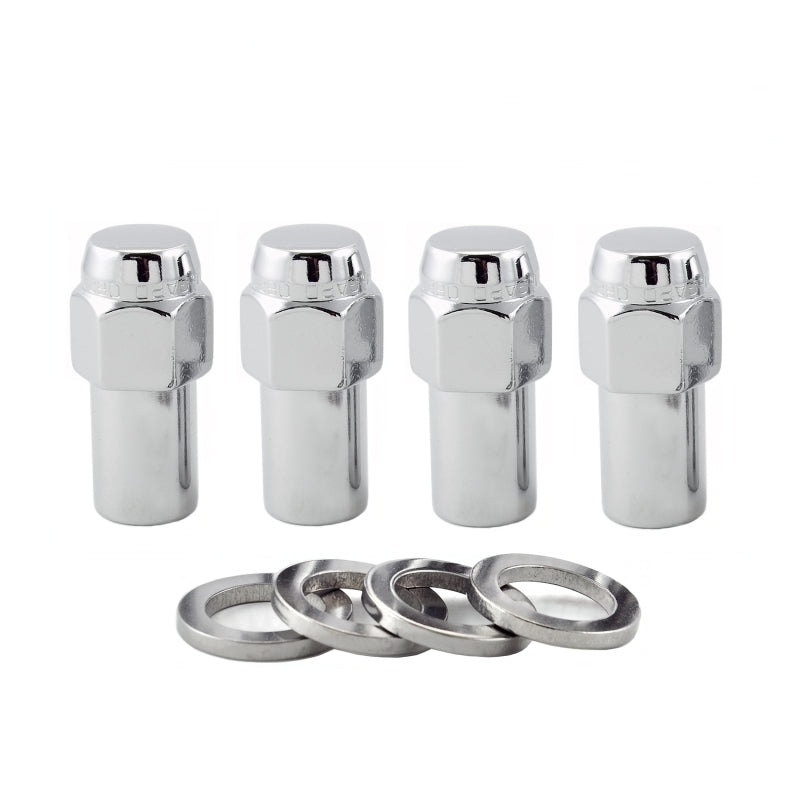 MCG Hex Lug Nuts