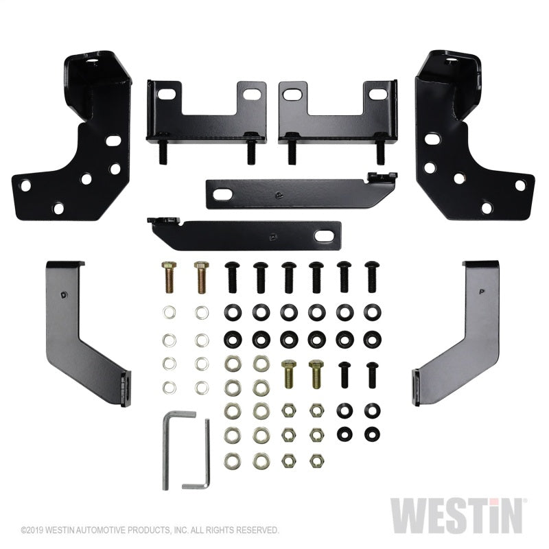 WES Sportsman Grille Guards