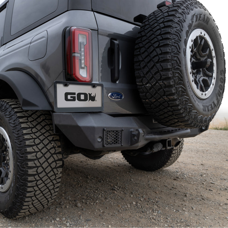 GOR Rockline Bumper