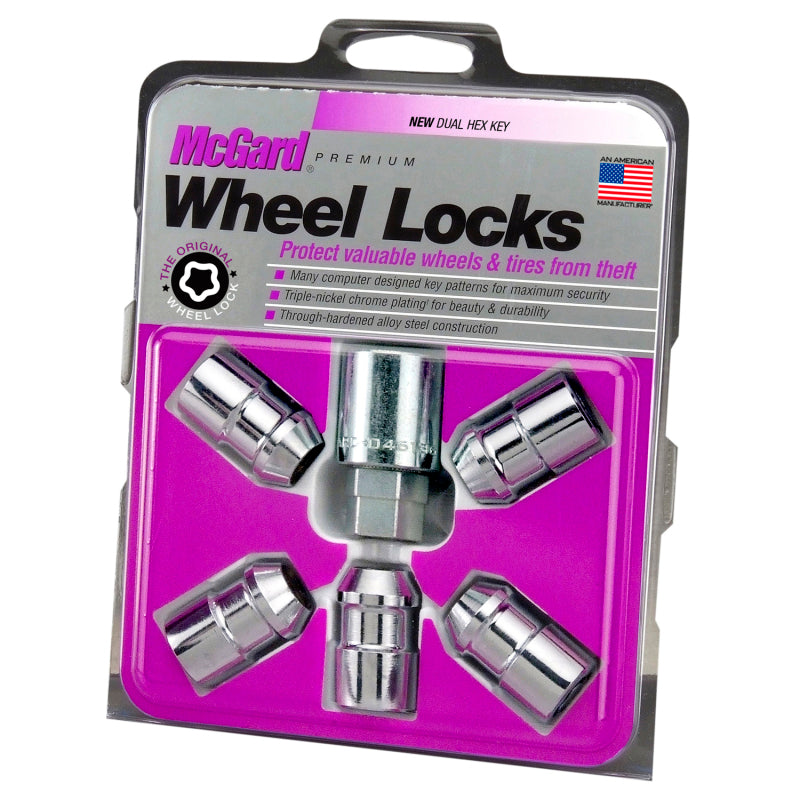 MCG Wheel Lock Nut Sets