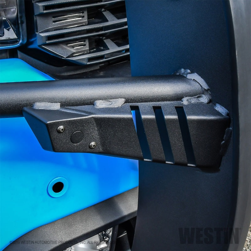 WES Sportsman Grille Guards