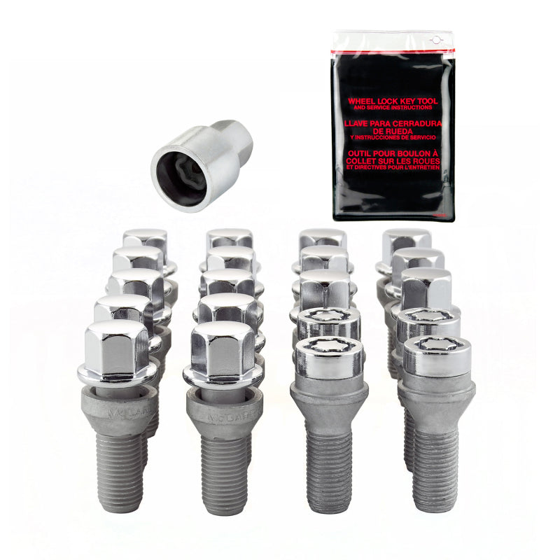 MCG Hex Lug Bolt Install Kits