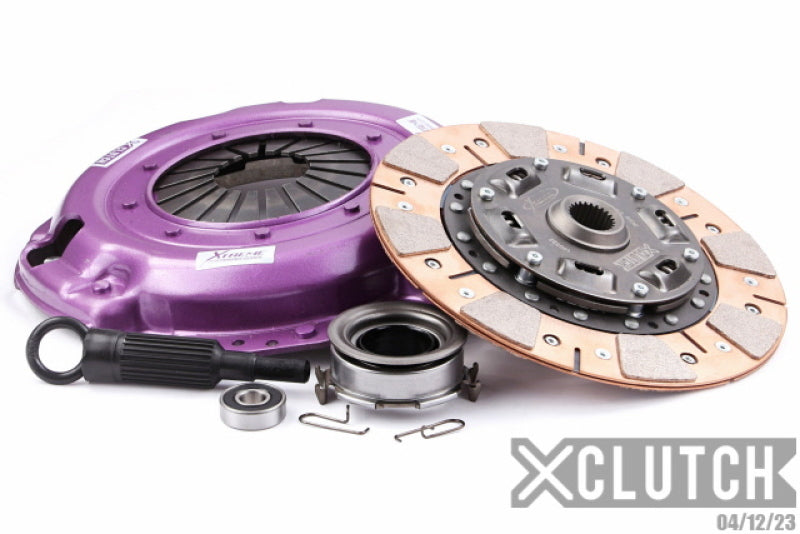 XCL Clutch - Stage 2 Cushioned Ceramic