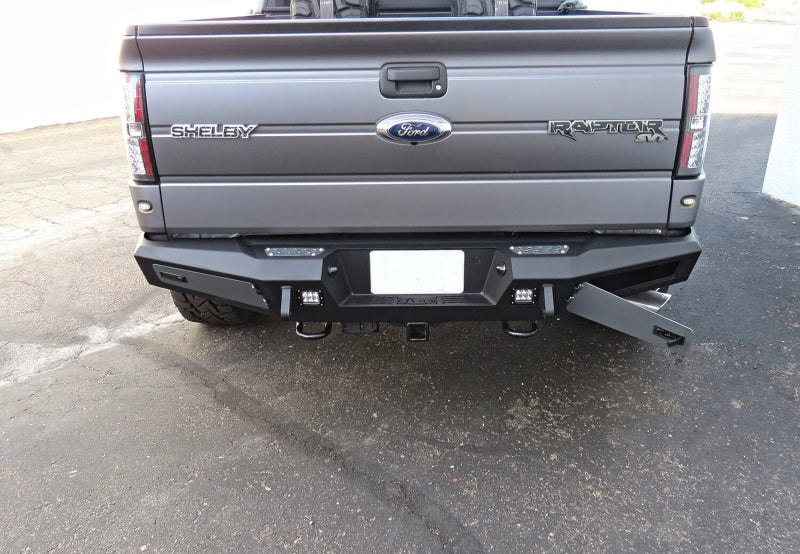 ADD HoneyBadger Rear Bumper