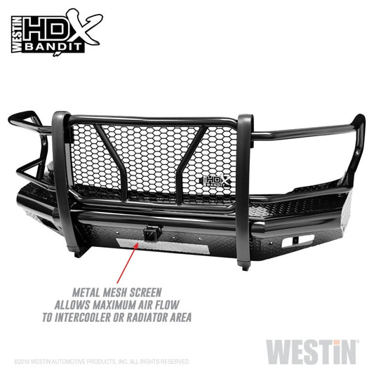 WES HDX Front Bumpers