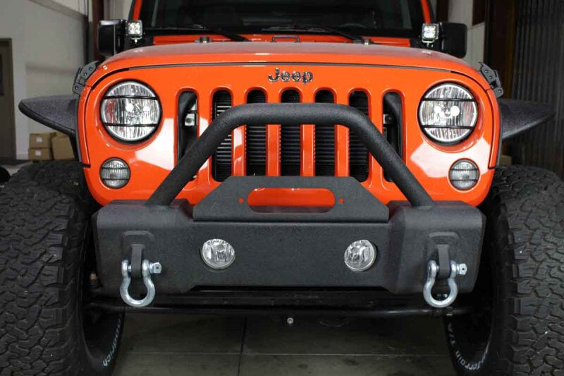 FBO Front Winch Bumpers