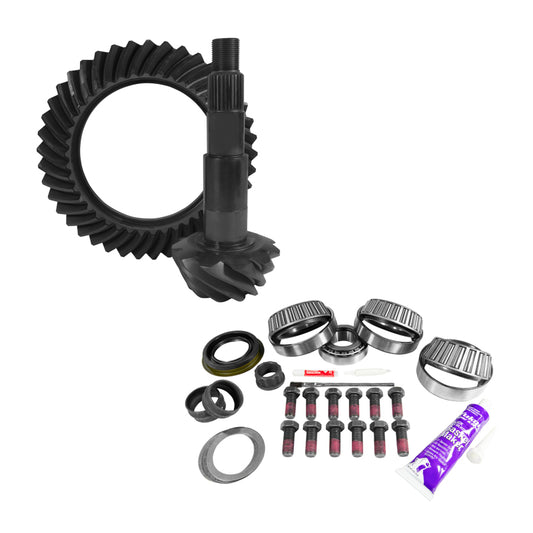 YUK Gear & Install Kits