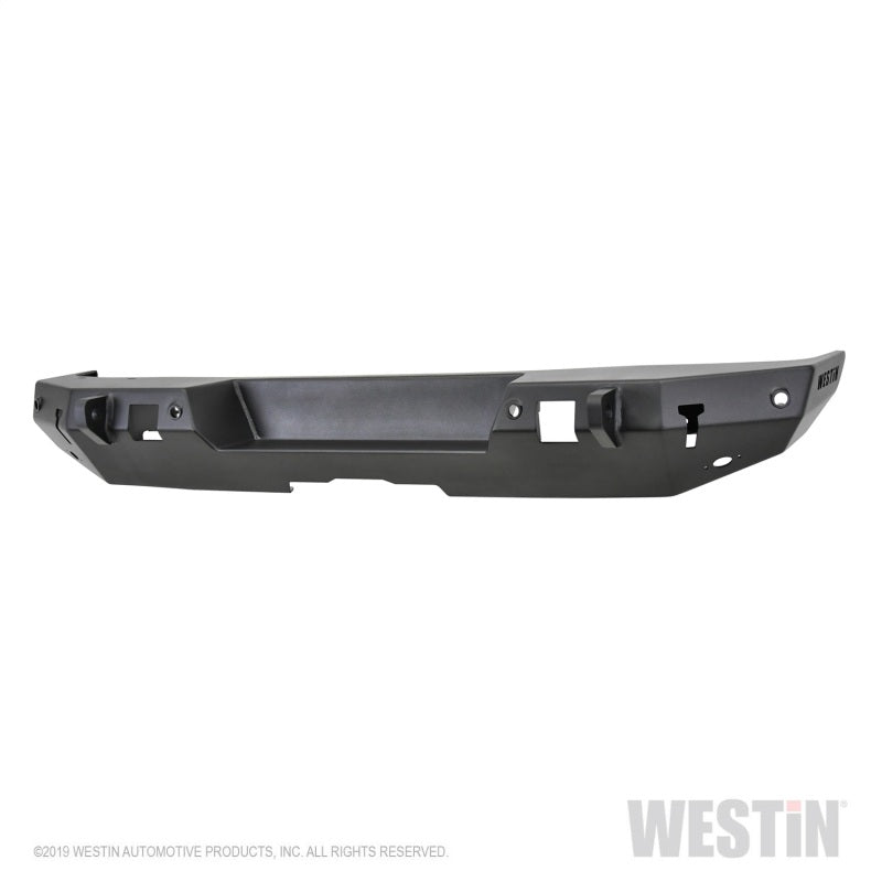 WES WJ2 Bumpers