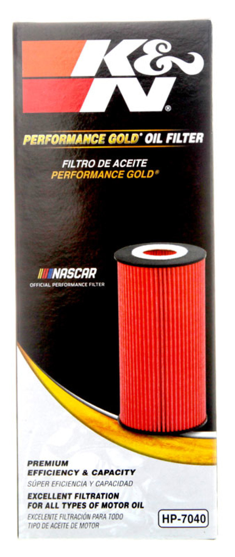 KN Oil Filter