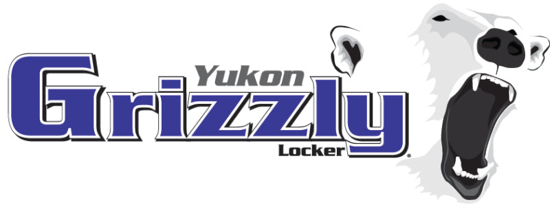 YUK Grizzly Lockers