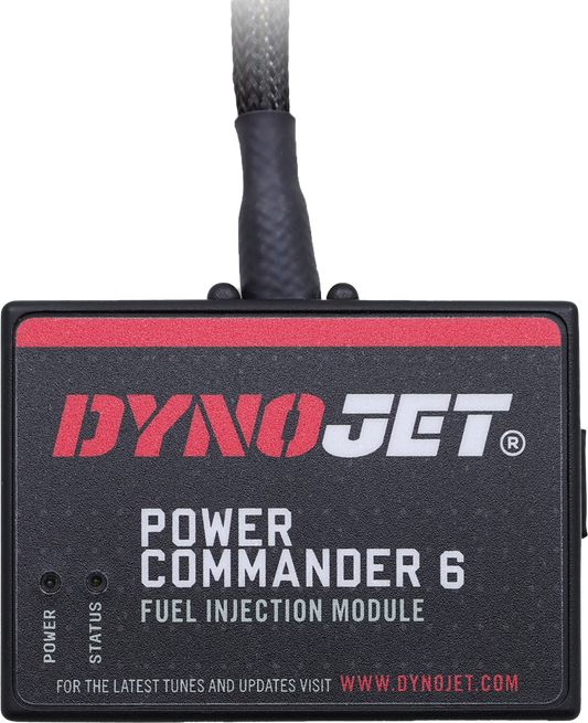 DOJ Power Commander 6