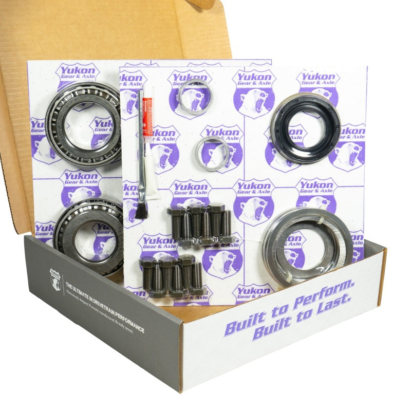 YUK Master Overhaul Kits