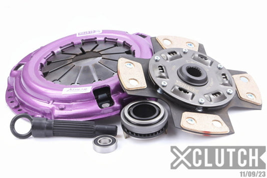 XCL Clutch - Stage 2R Extra HD Sprung Ceramic