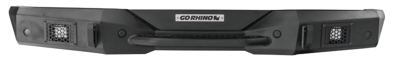 GOR Rockline Bumper